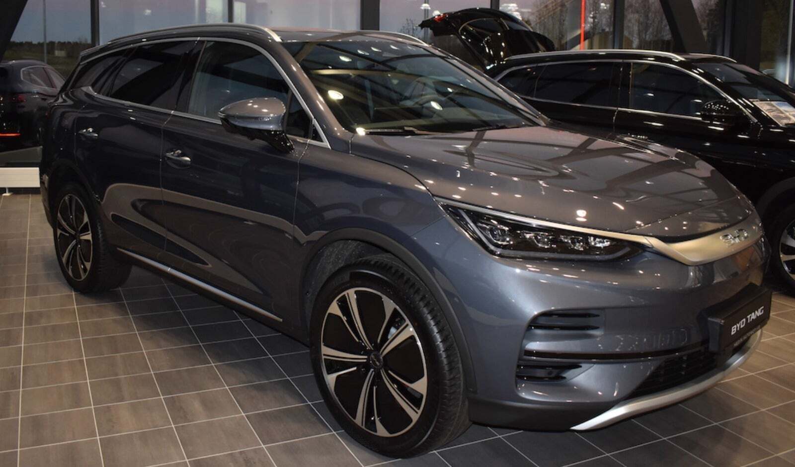 BYD Tang 109 Flagship AWD 7prs