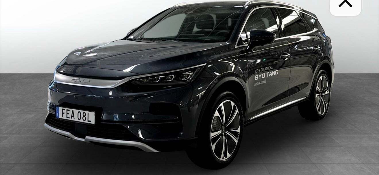 BYD Tang 109 Flagship AWD 7prs