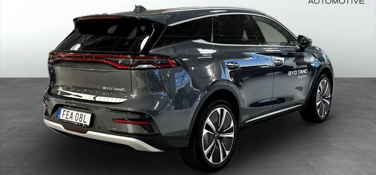 BYD Tang 109 Flagship AWD 7prs