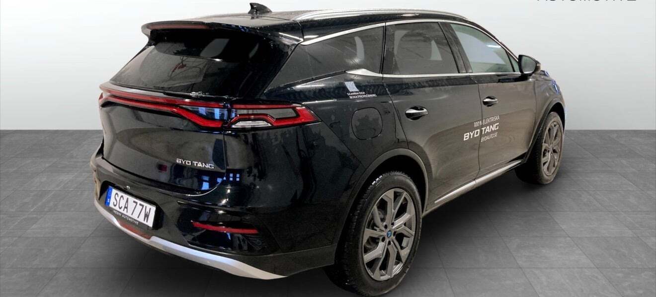 BYD Tang 109 Flagship AWD 7prs