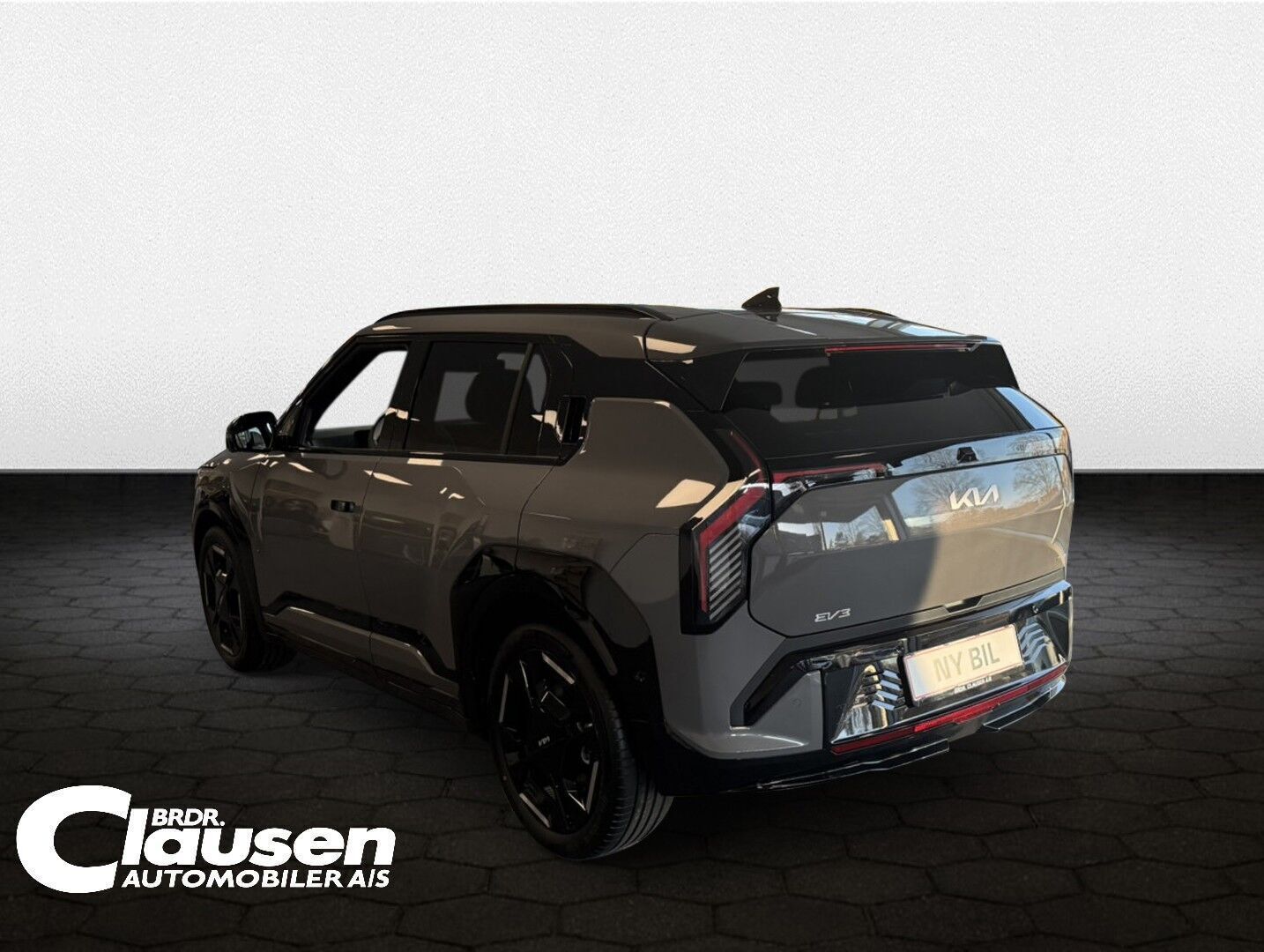 Kia EV3 81 Long Range GT-Line