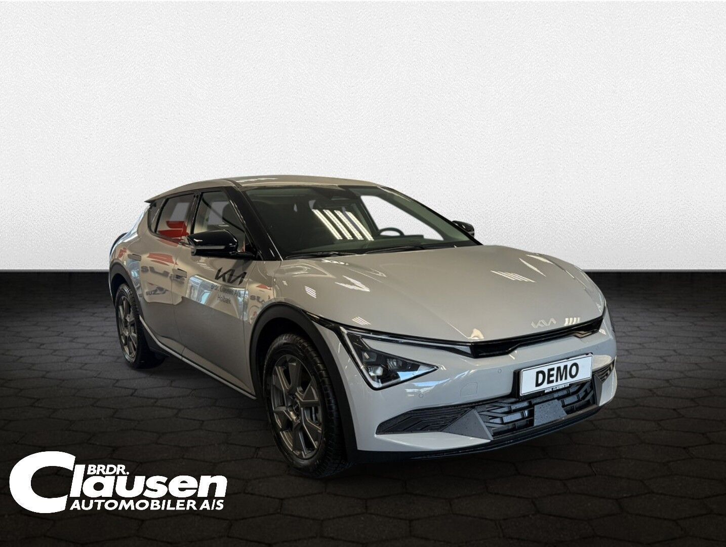 Kia EV6 84 Long Range Prestige