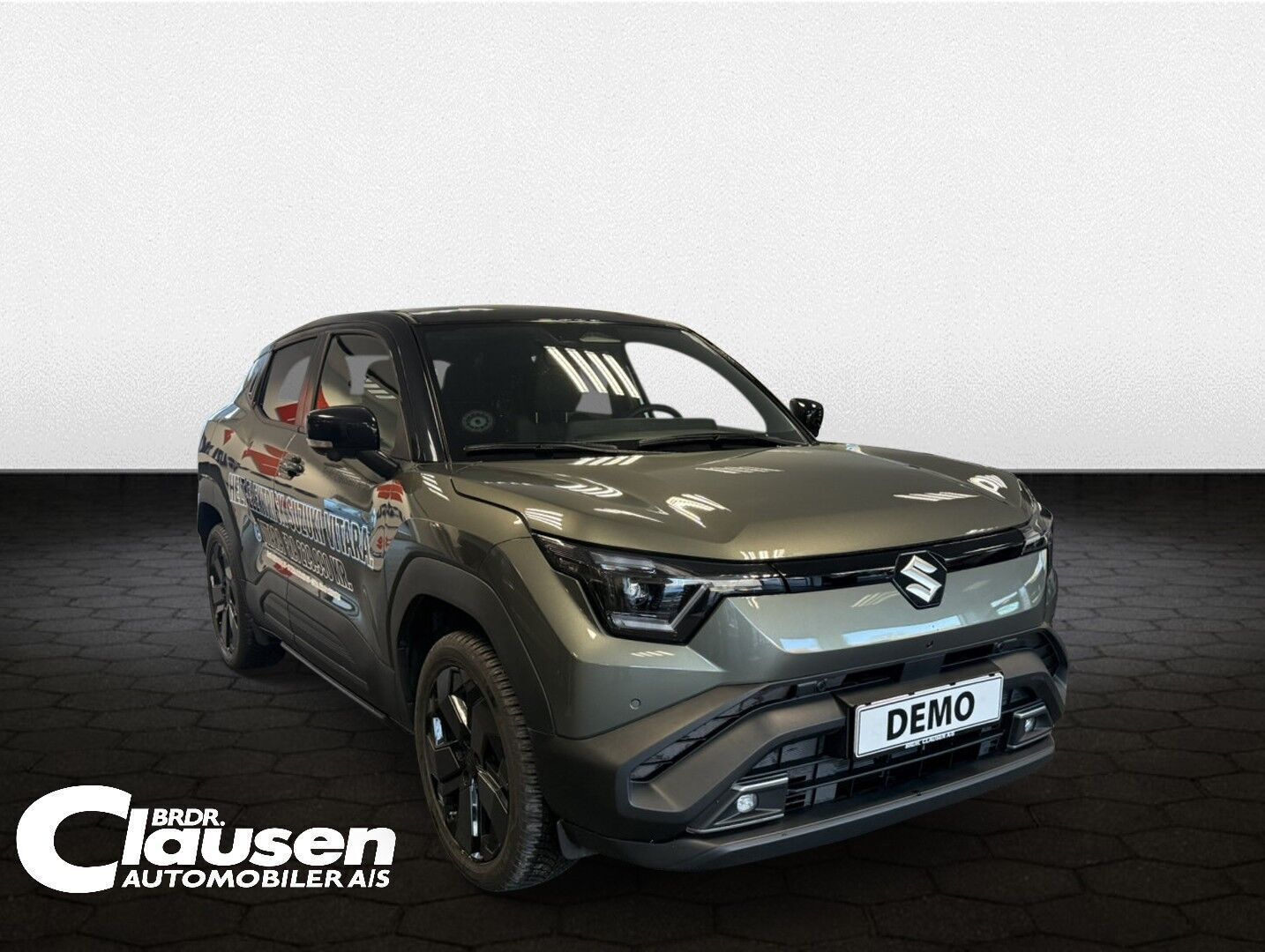 Suzuki eVitara 61 Adventure