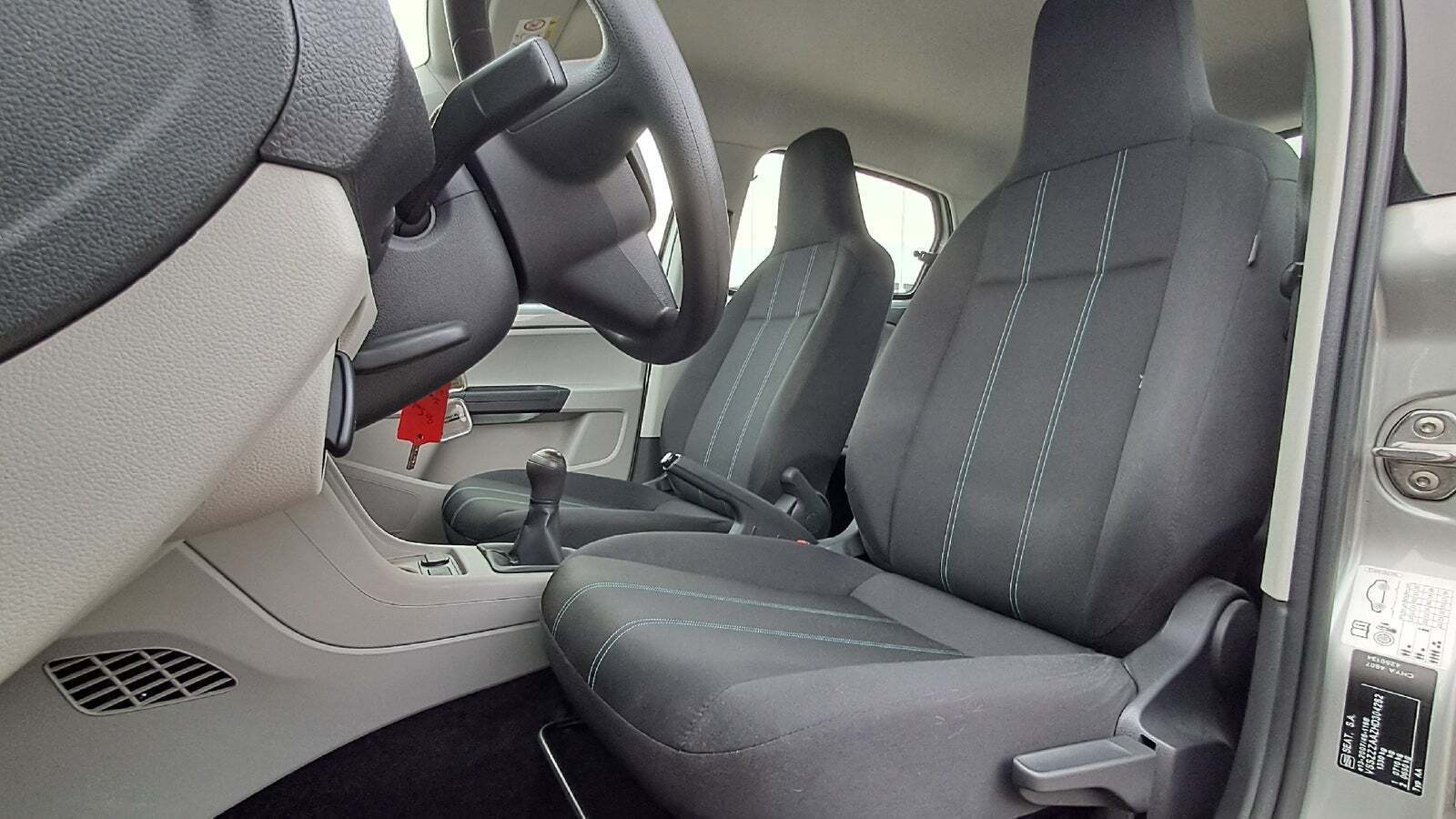 Seat Mii 1,0 60 Style eco