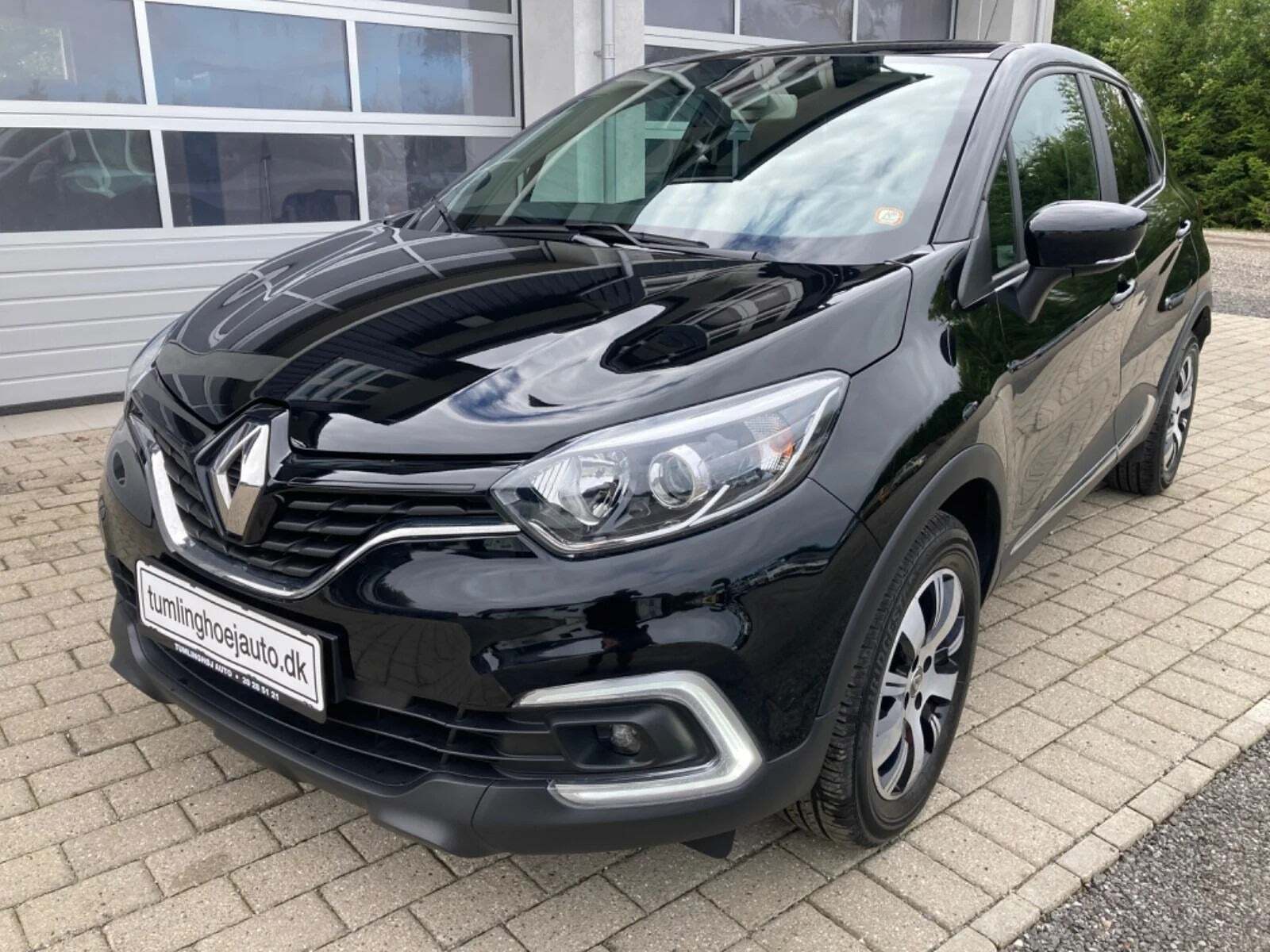 Renault Captur 0,9 TCe 90 Zen