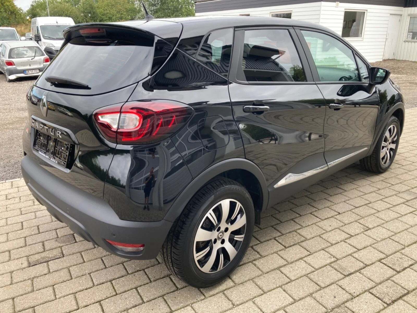 Renault Captur 0,9 TCe 90 Zen