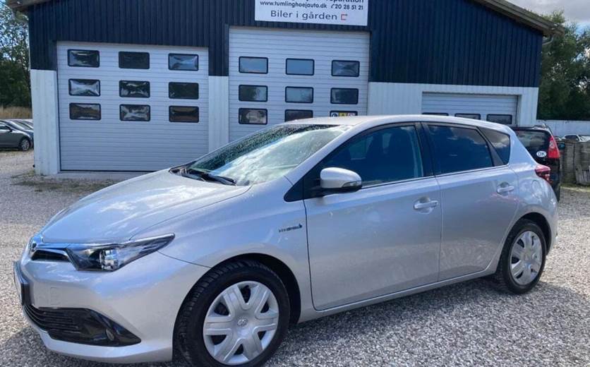 Toyota Auris 1,8 Hybrid H2 Comfort CVT