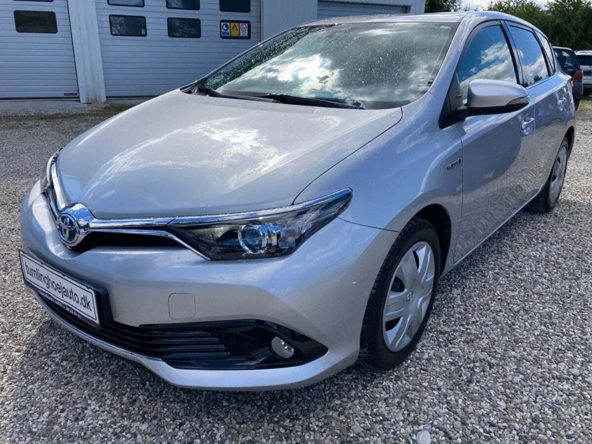 Toyota Auris 1,8 Hybrid H2 Comfort CVT