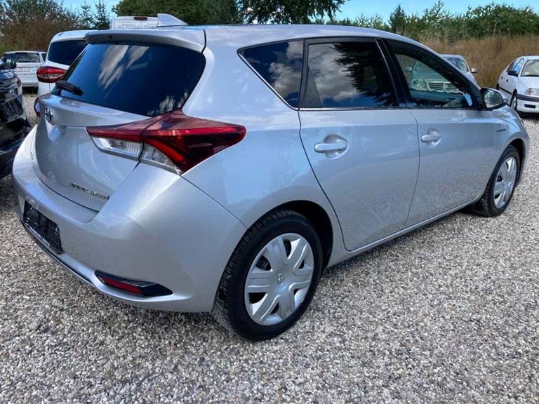 Toyota Auris 1,8 Hybrid H2 Comfort CVT