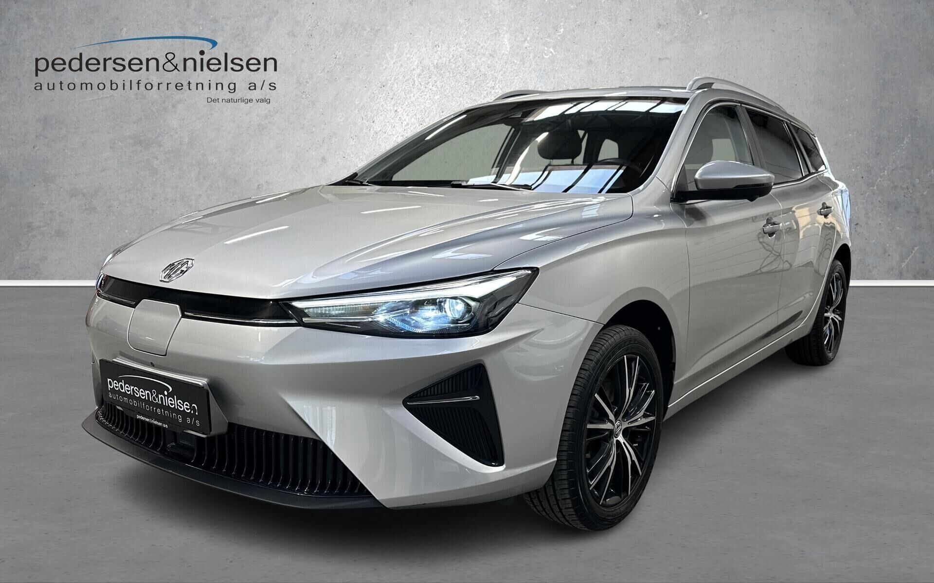 MG MG5 Electric EL Luxury 156HK Stc Aut.