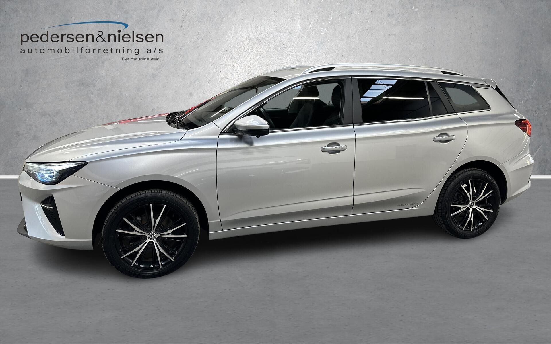 MG MG5 Electric EL Luxury 156HK Stc Aut.