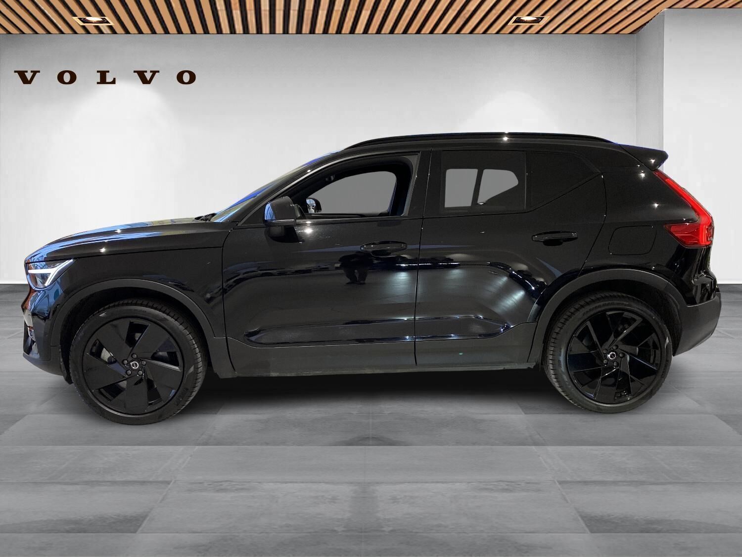 Volvo EX40 Single Motor Plus 238HK 5d Aut.