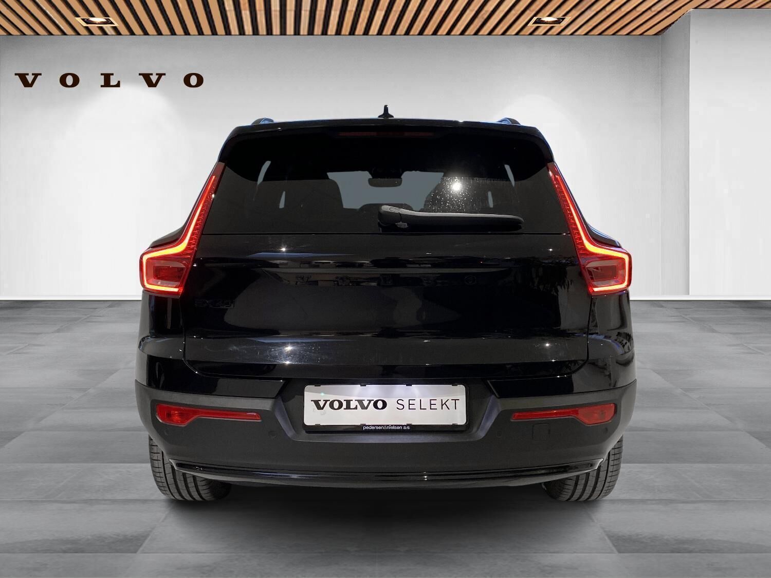 Volvo EX40 Single Motor Plus 238HK 5d Aut.