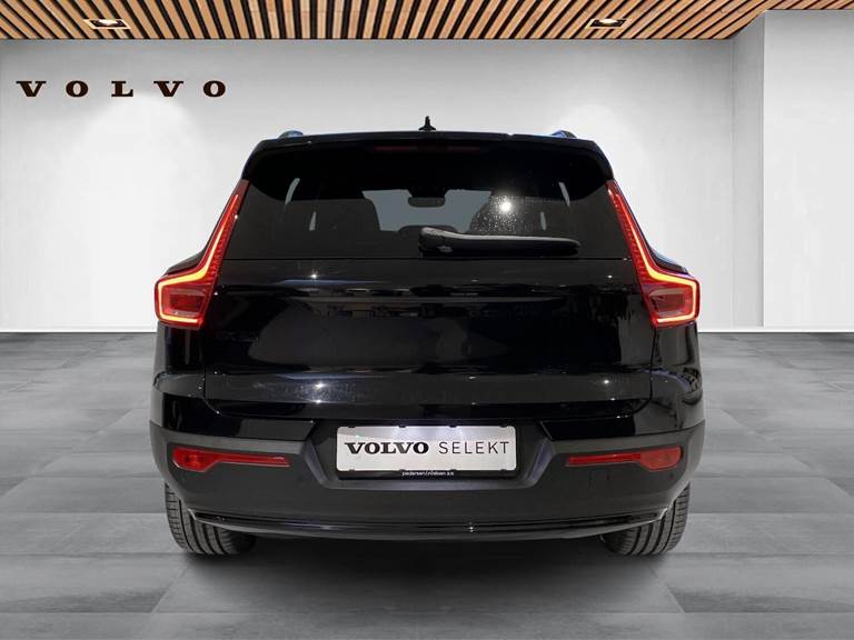 Volvo EX40 Single Motor Black Edition Plus 238HK 5d Aut.