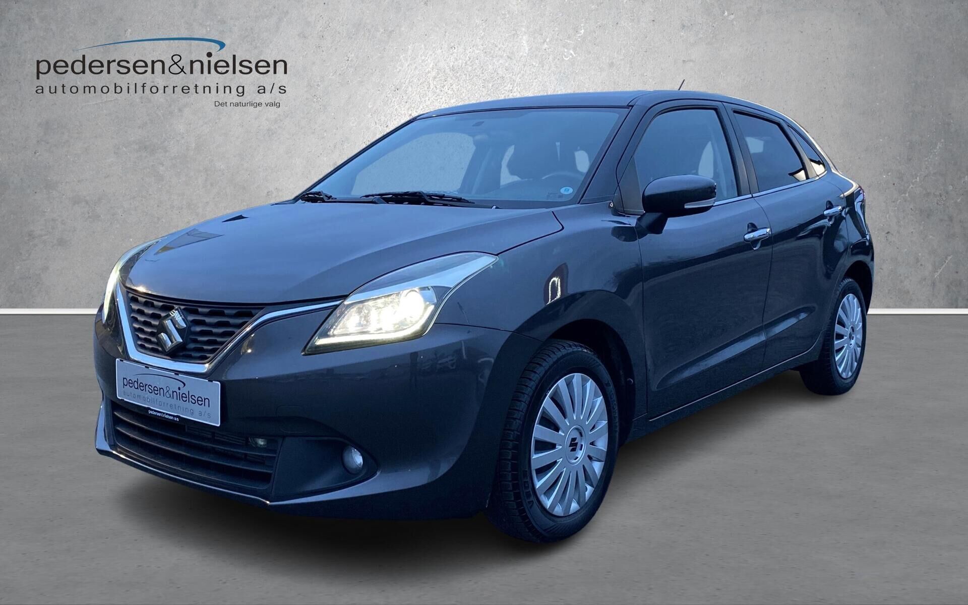 Suzuki Baleno 1,2 Dualjet Exclusive Hit AEB 90HK 5d
