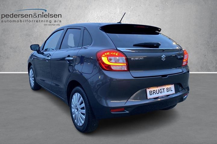 Sort Suzuki Baleno fra 2020