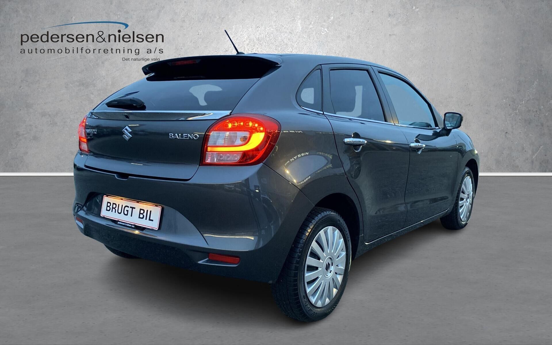Suzuki Baleno 1,2 Dualjet Exclusive Hit AEB 90HK 5d