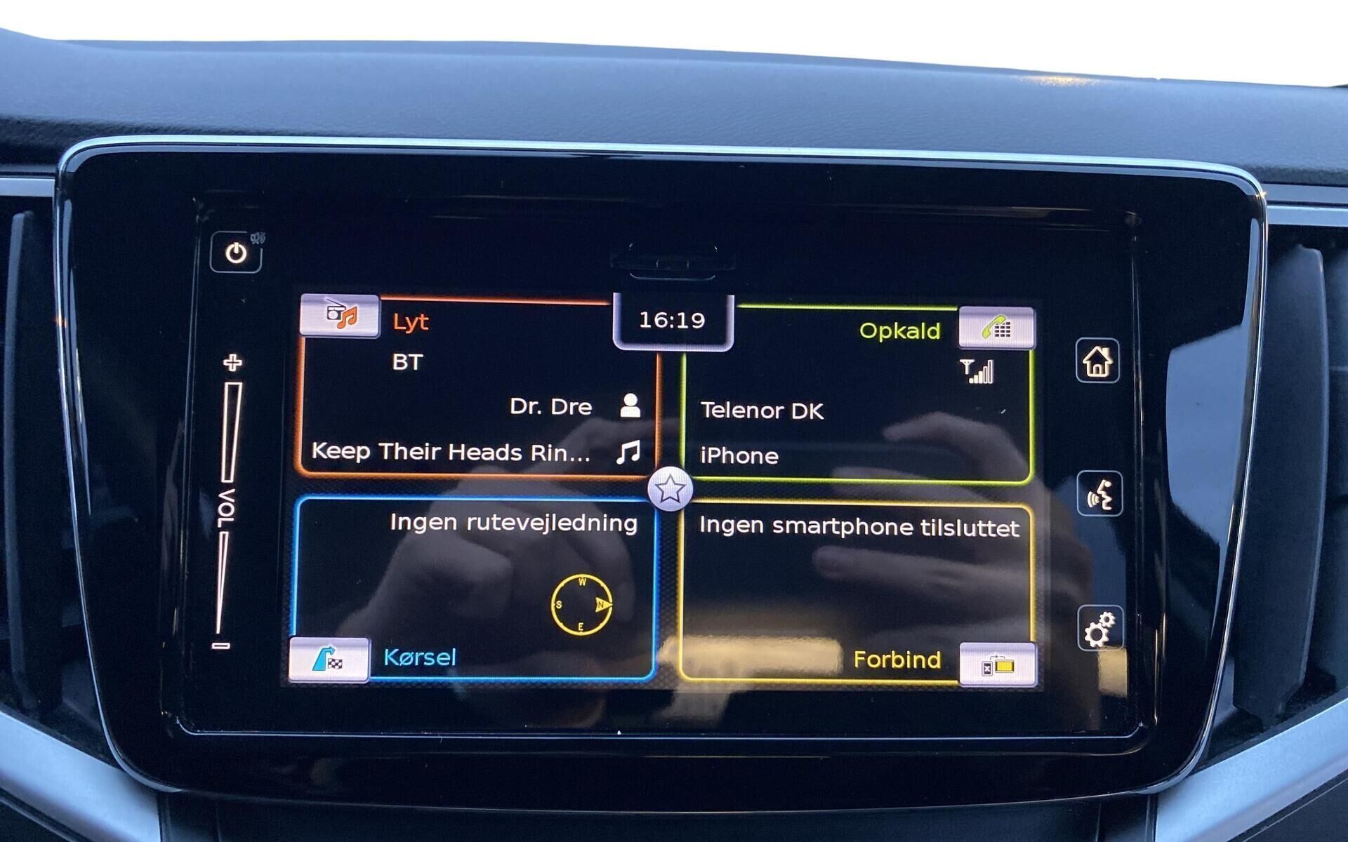 Sort Suzuki Baleno fra 2020