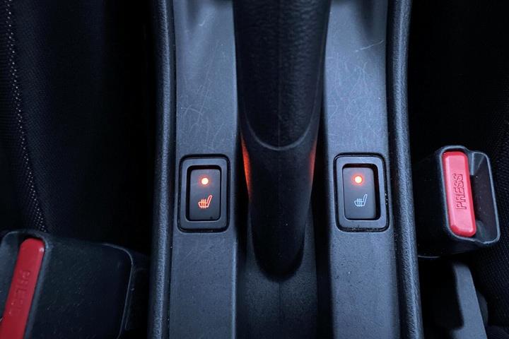 Sort Suzuki Baleno fra 2020