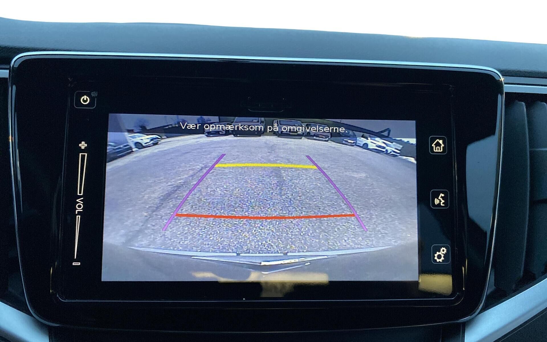 Sort Suzuki Baleno fra 2020