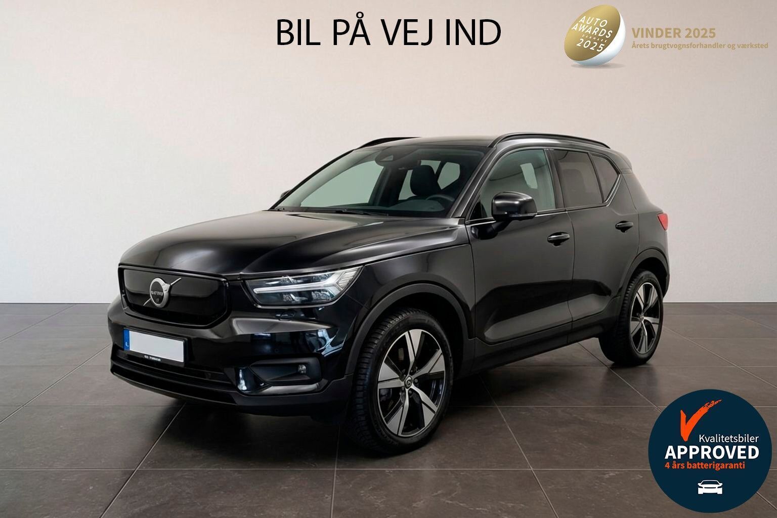 Volvo XC40 P6 Recharge Core 231HK 5d Aut.