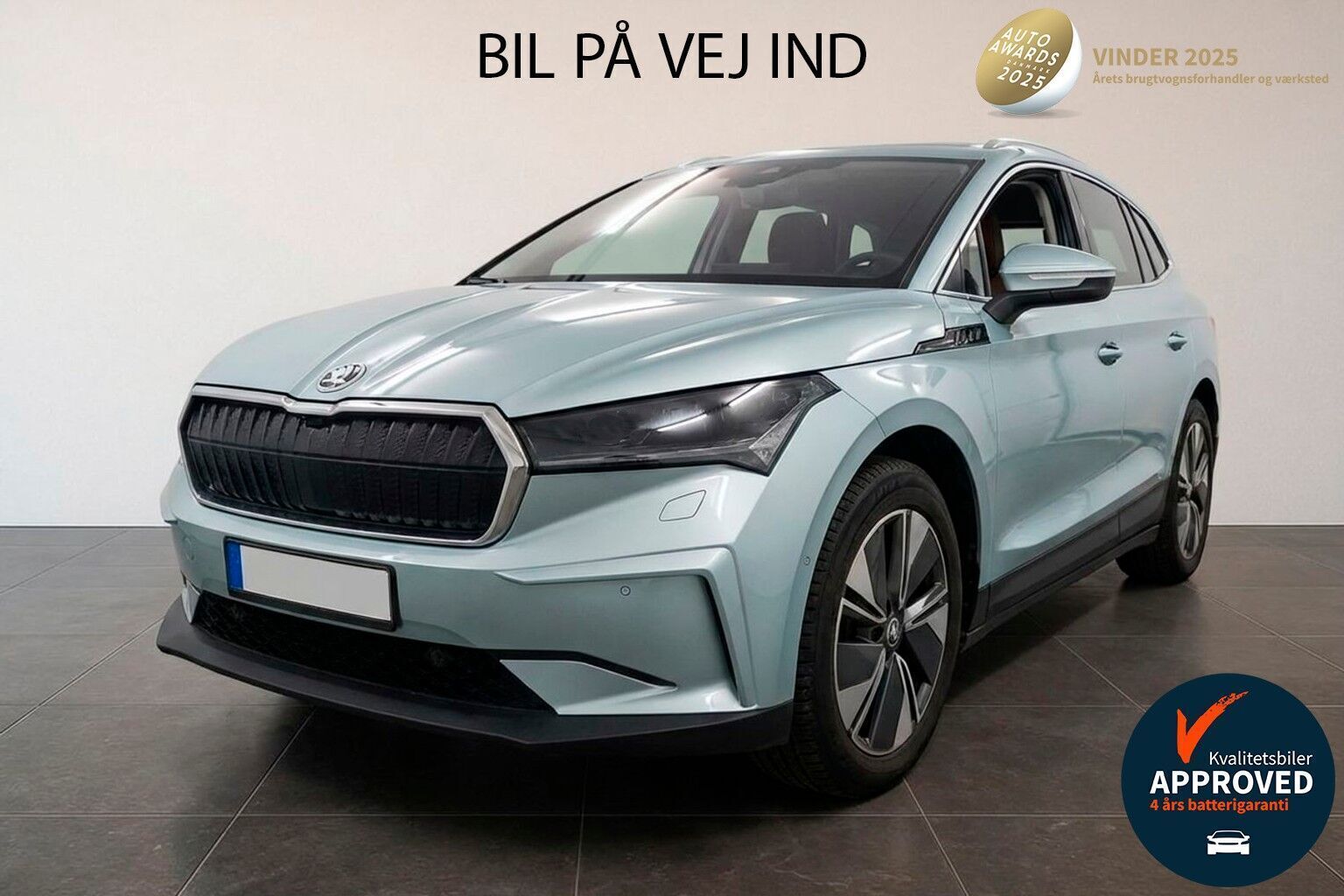 Skoda Enyaq 80 iV 204HK 5d Aut.