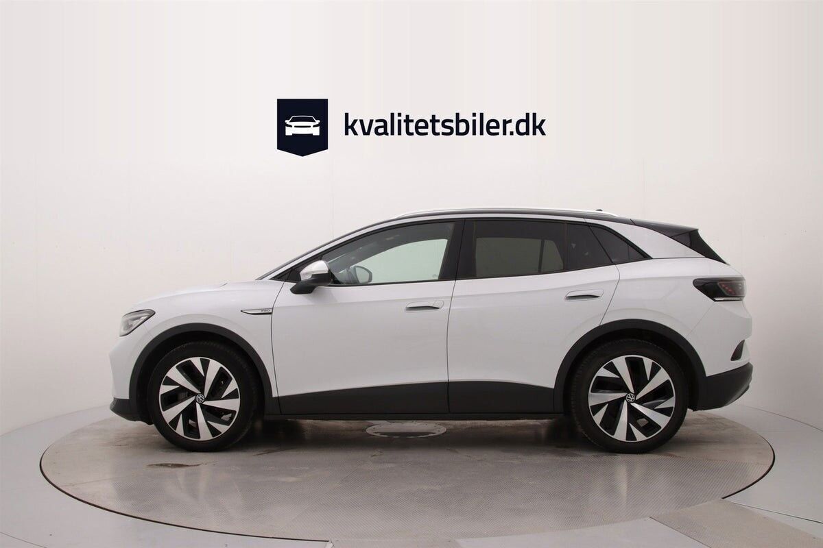 VW ID.4 EL Pro Performance 204HK 5d Aut.