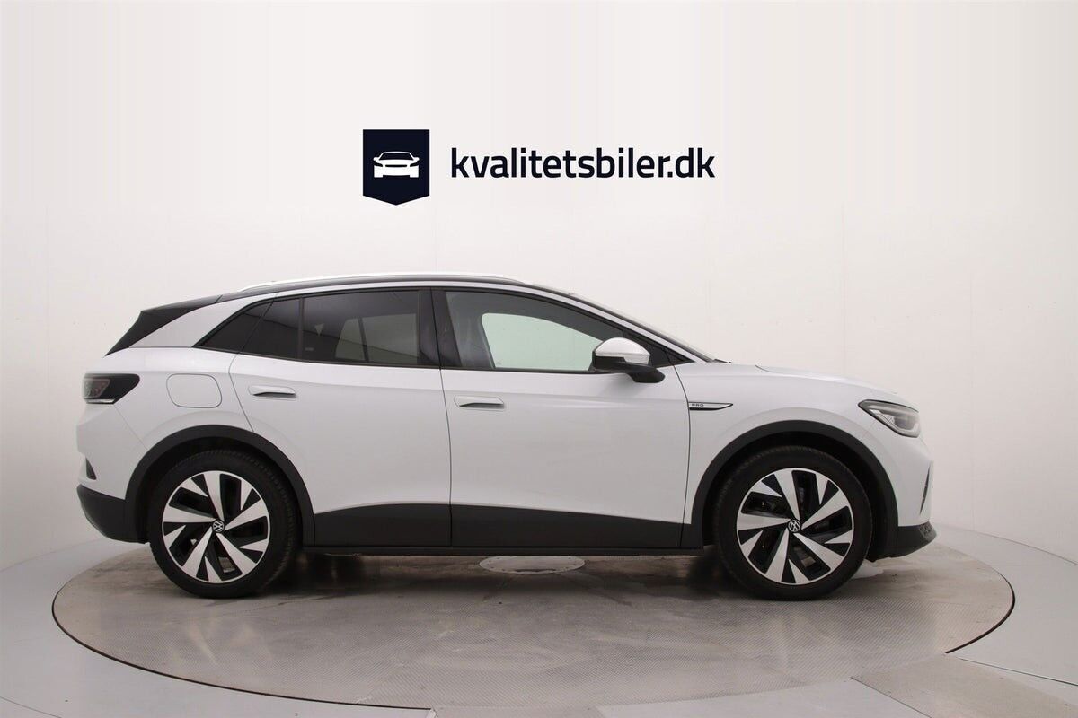 VW ID.4 EL Pro Performance 204HK 5d Aut.