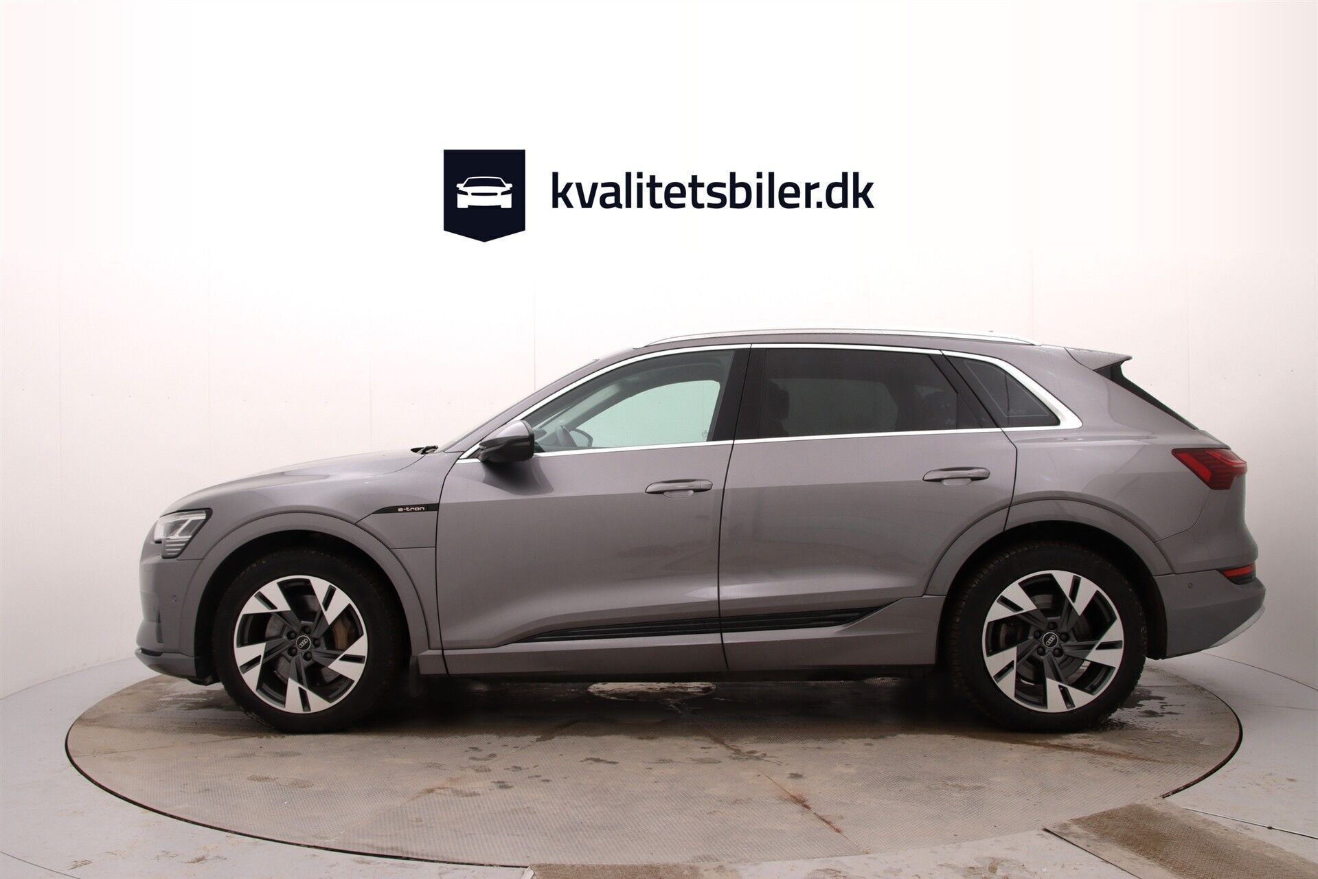 Audi e-tron 55 Quattro 408HK 5d Aut.