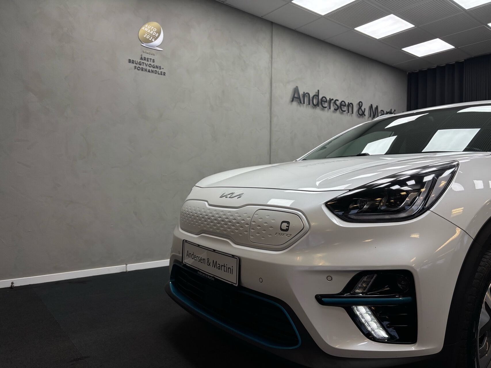 Kia e-Niro EL Advance 204HK 5d Aut.