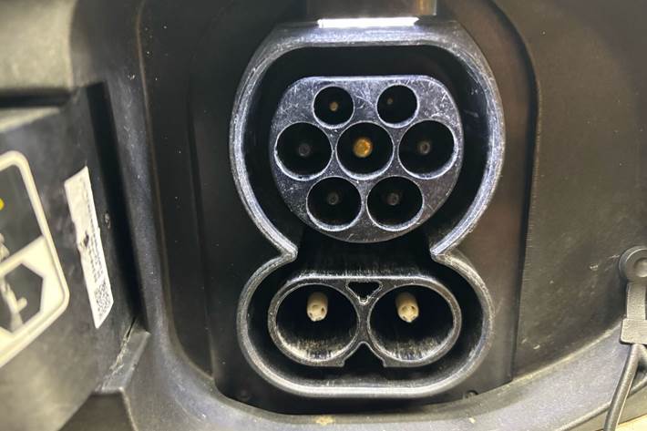 Hvid Kia e-Niro fra 2021