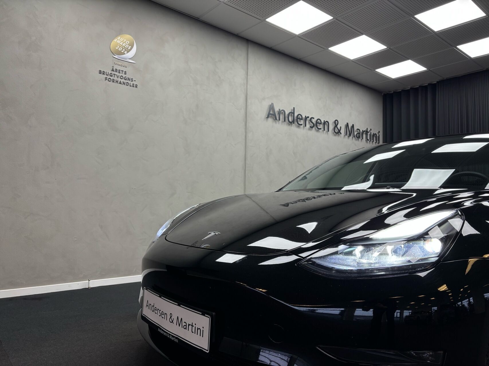 Tesla Model 3 EL Performance AWD 534HK Aut.