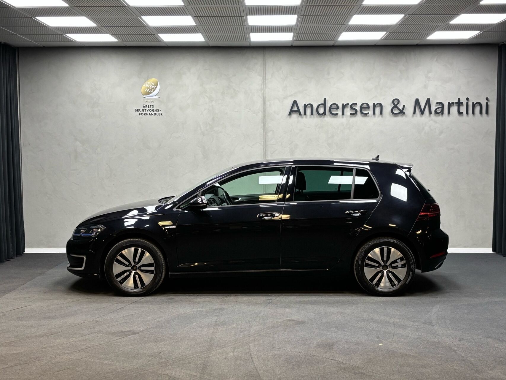 VW Golf EL Unlimited 136HK 5d Aut.