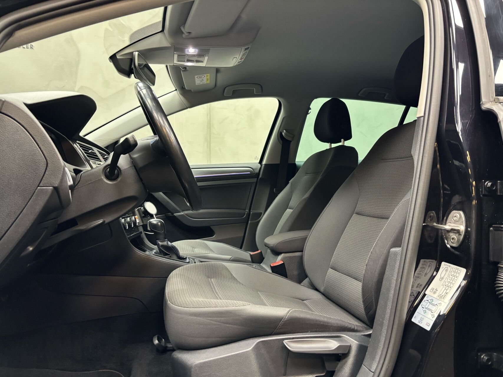 VW Golf EL Unlimited 136HK 5d Aut.