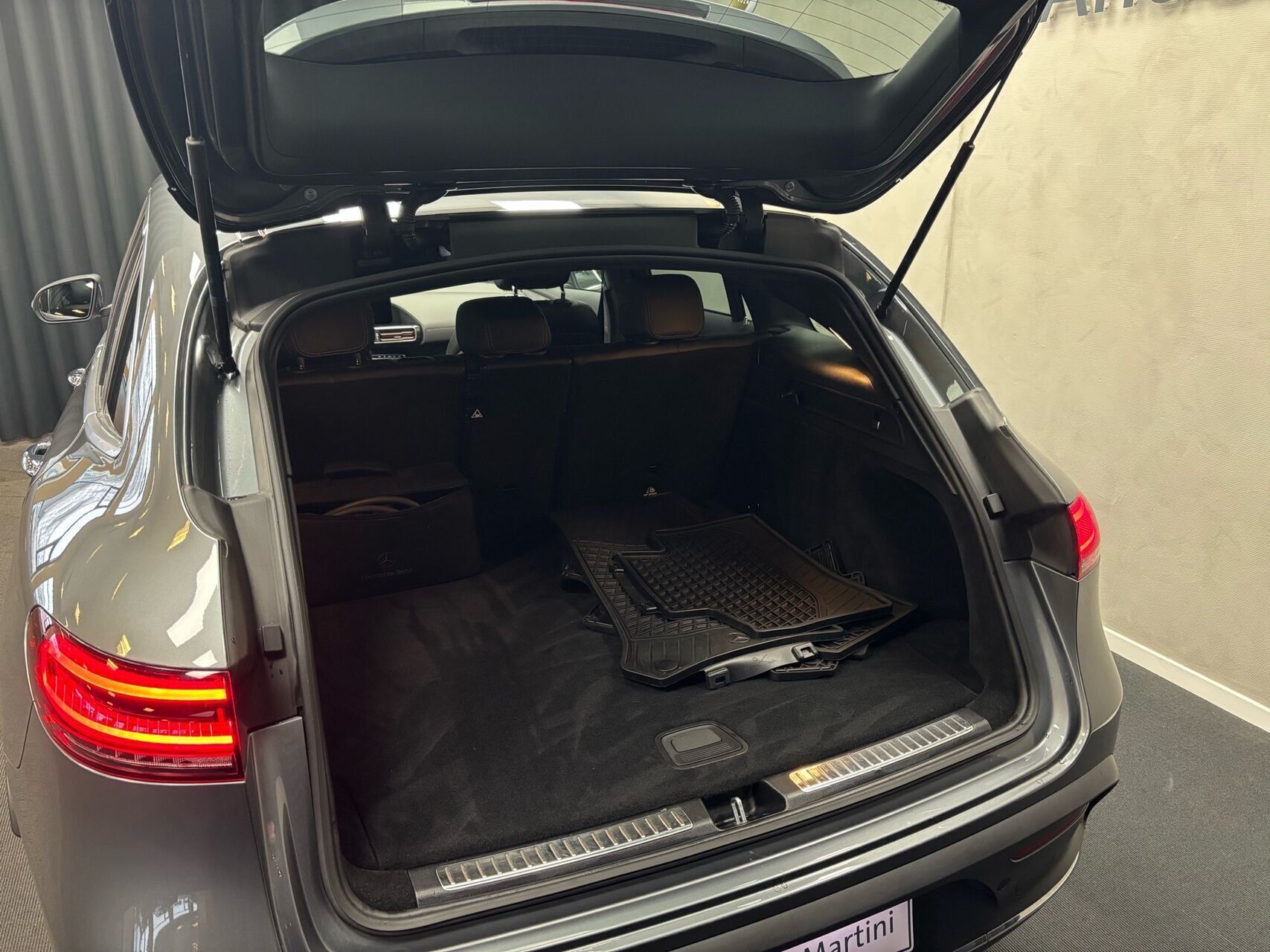 Mercedes EQC 400 EL AMG Line 4Matic 408HK 5d Aut.