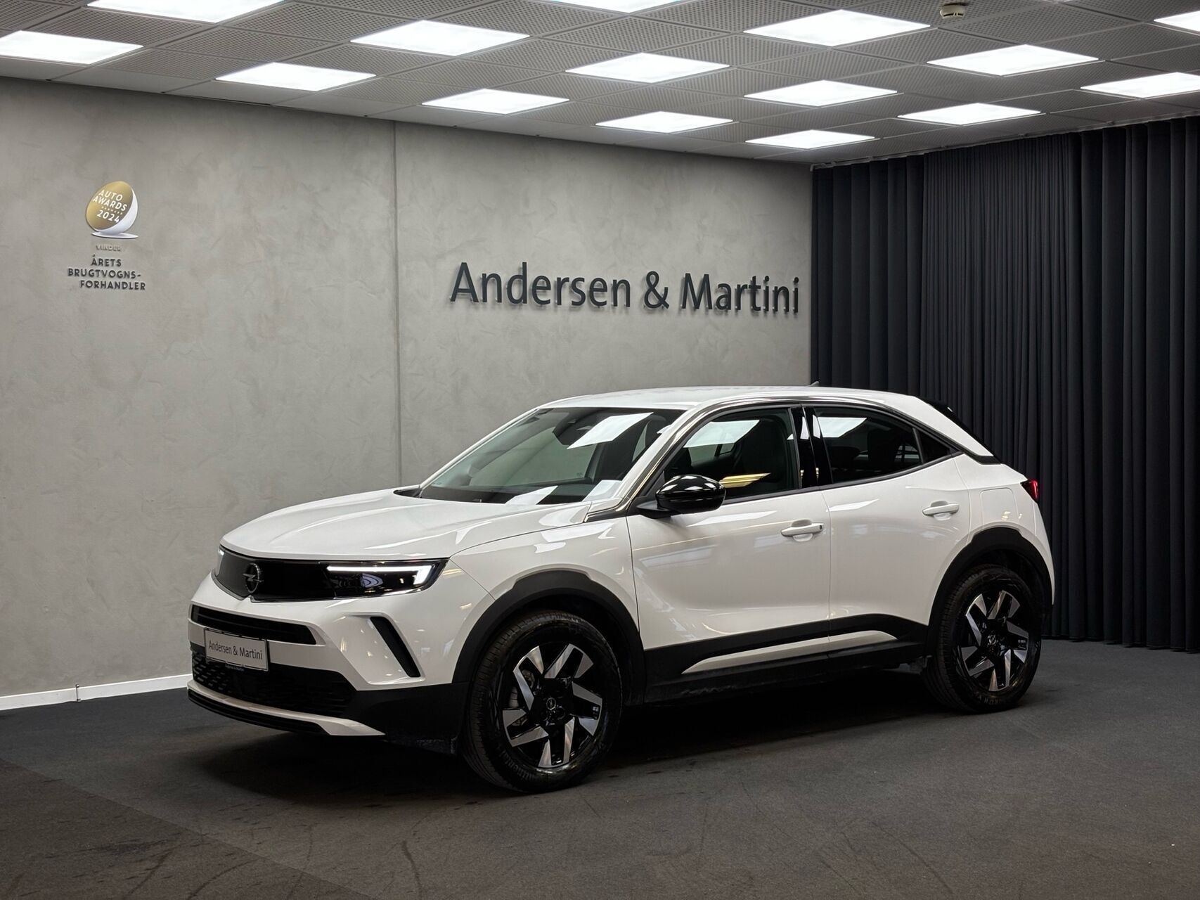 Opel Mokka-e EL Elegance 136HK 5d Aut.