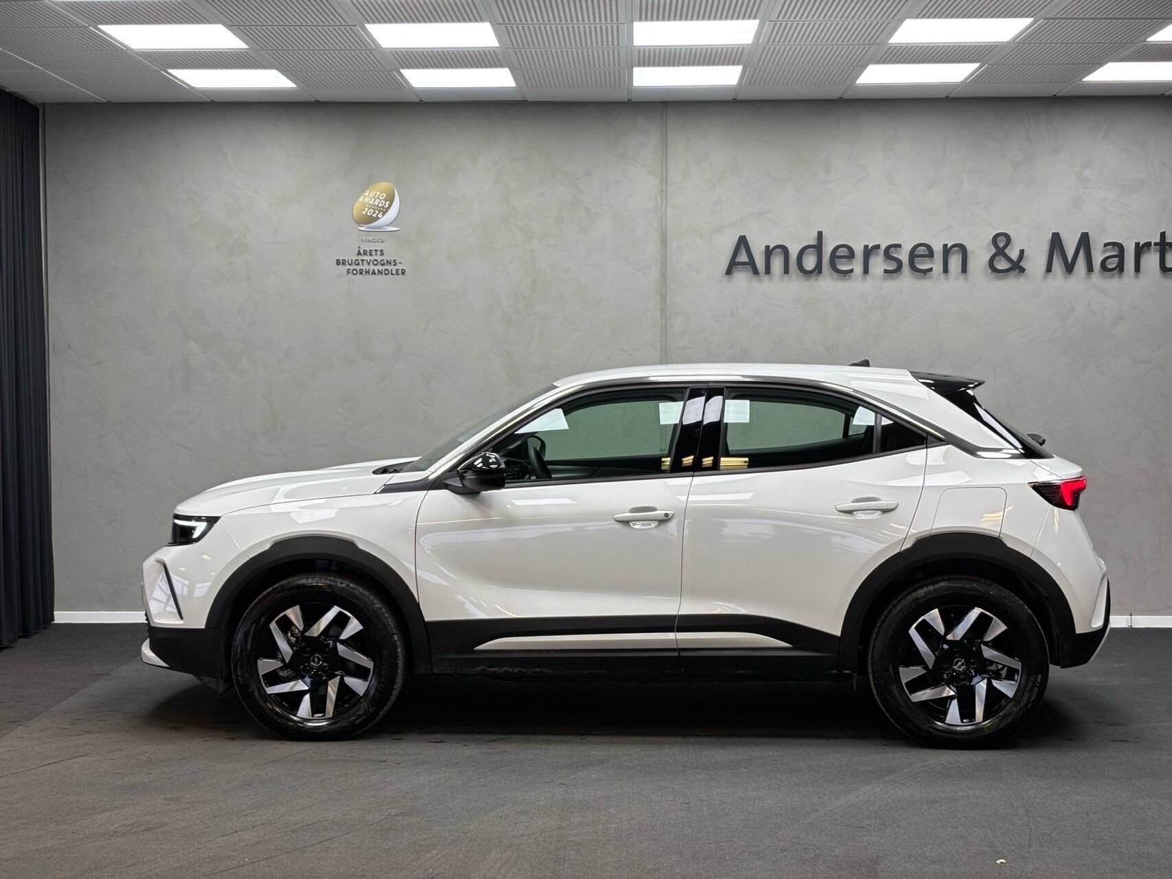 Opel Mokka-e EL Elegance 136HK 5d Aut.