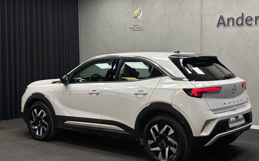 Opel Mokka-e