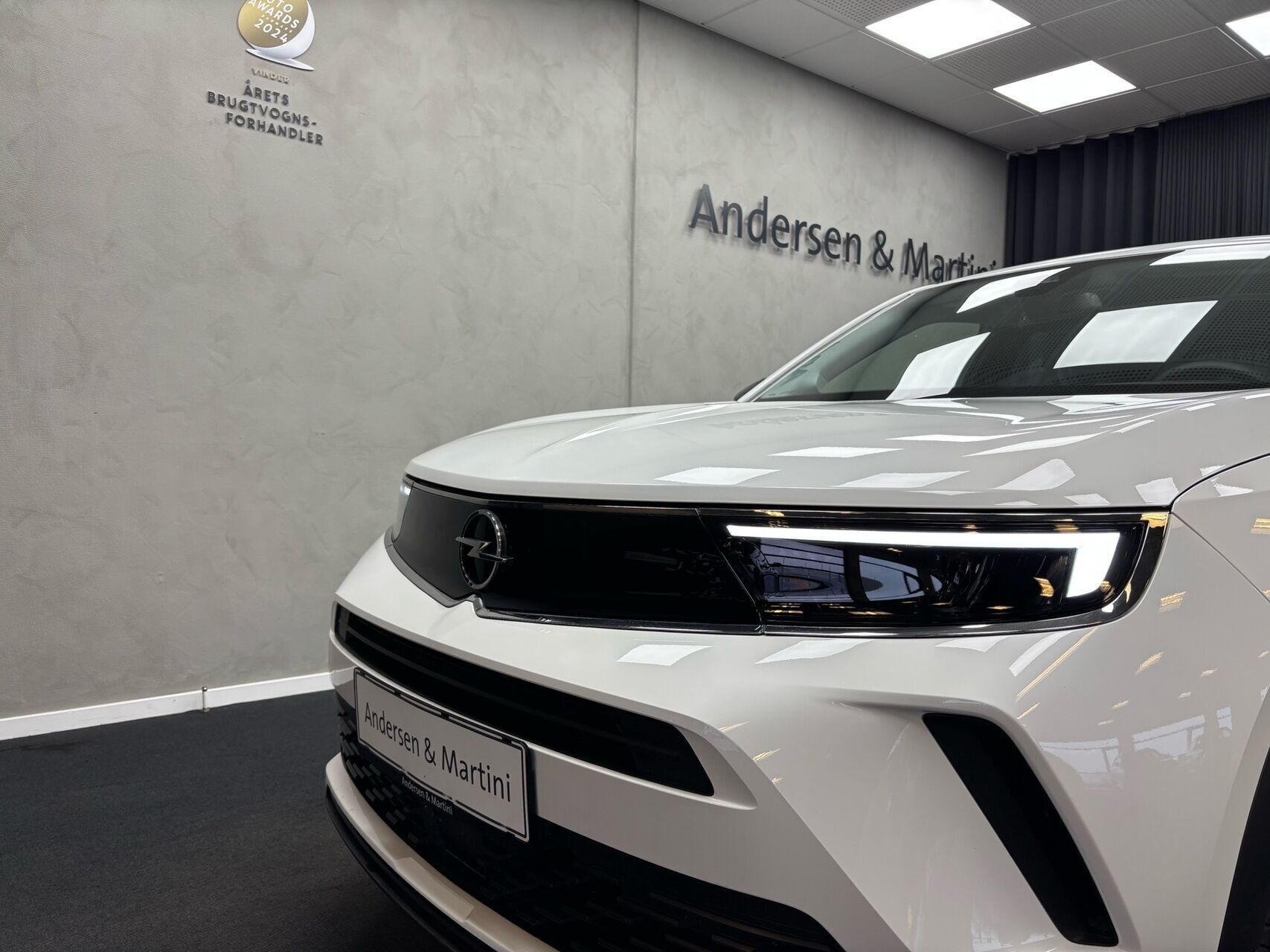 Opel Mokka-e EL Elegance 136HK 5d Aut.