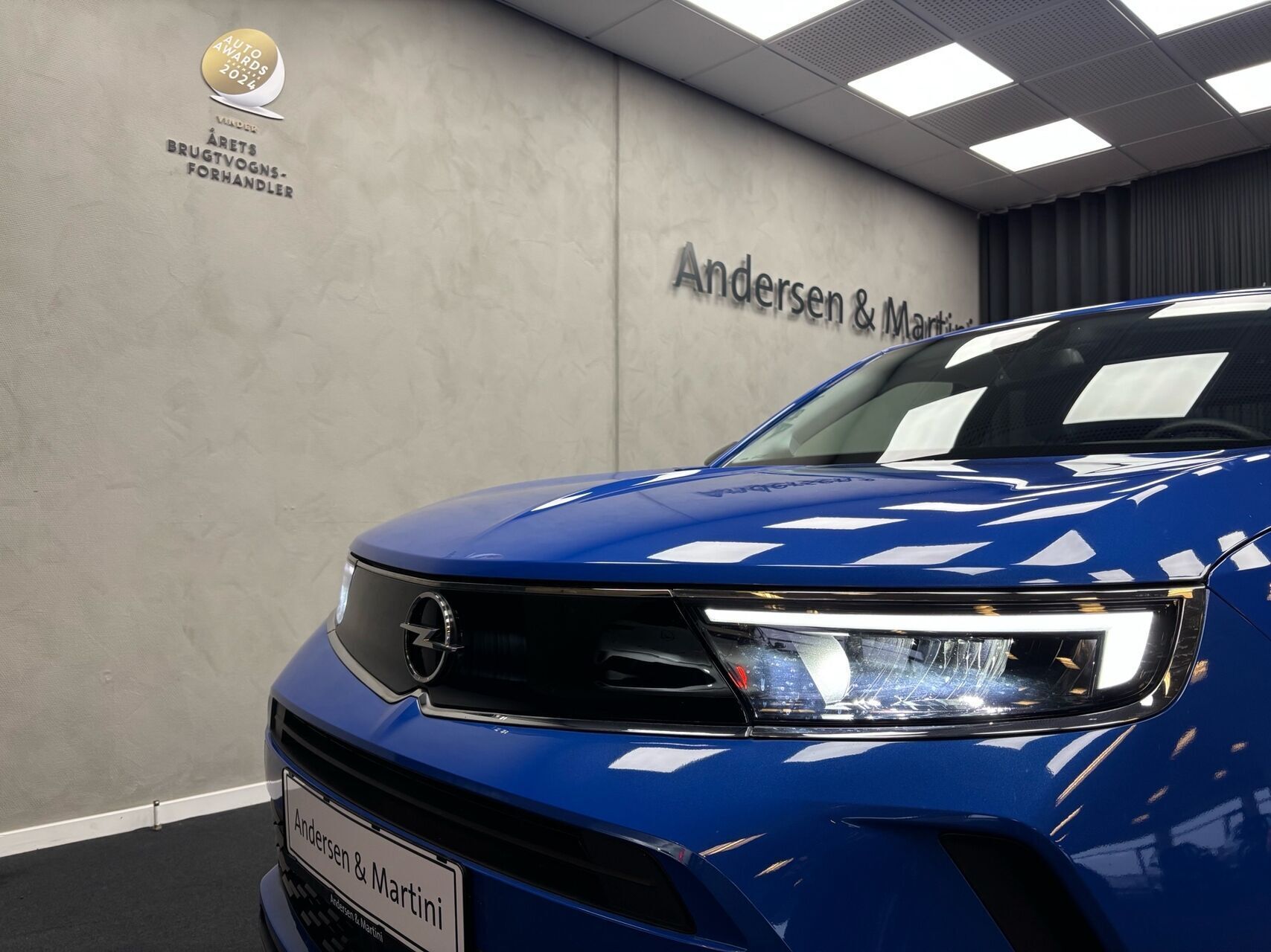 Opel Mokka-e EL Elegance 136HK 5d Aut.