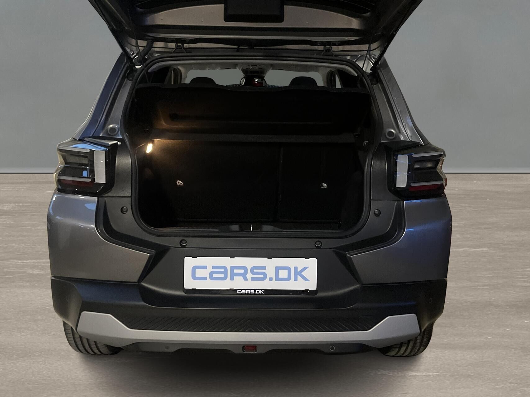 Citroën ë-C3 EL VTR Sport 113HK 5d Aut.