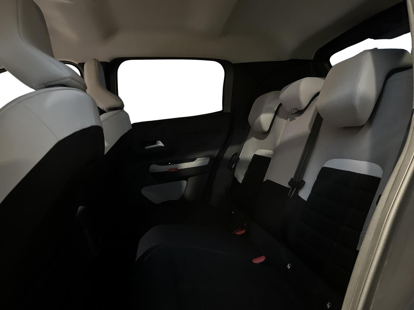 Grå Citroën ë-C3 fra 2025