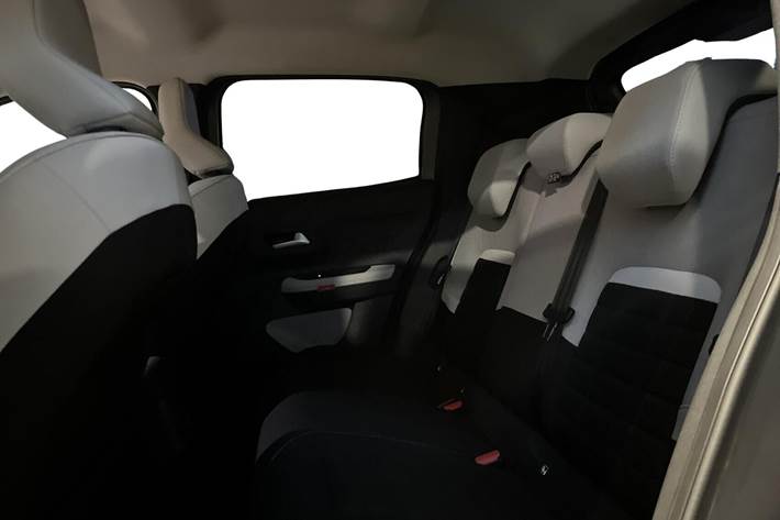 Grå Citroën ë-C3 fra 2025