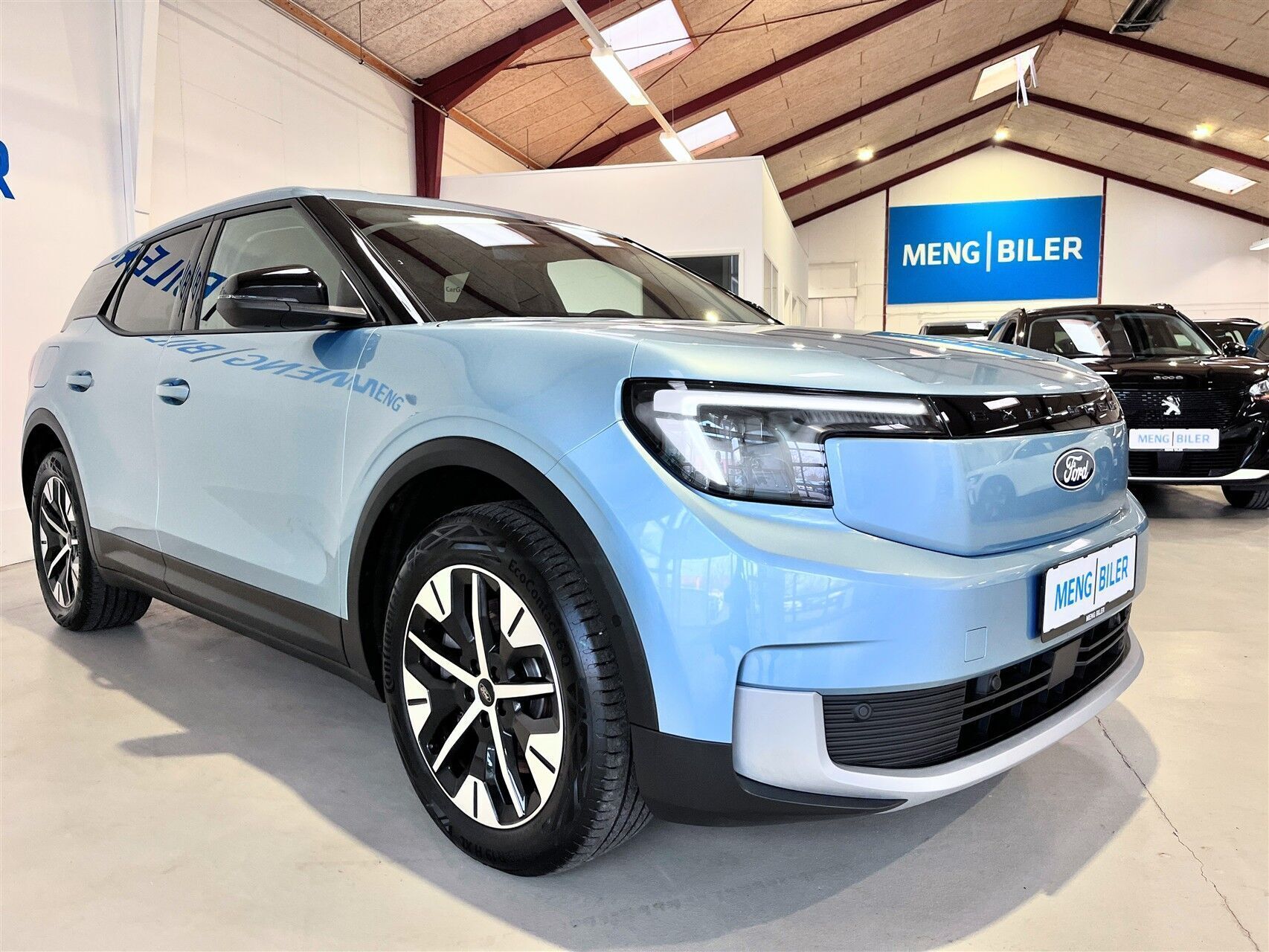 Ford Explorer EL UR Select AWD 340HK 5d Aut.