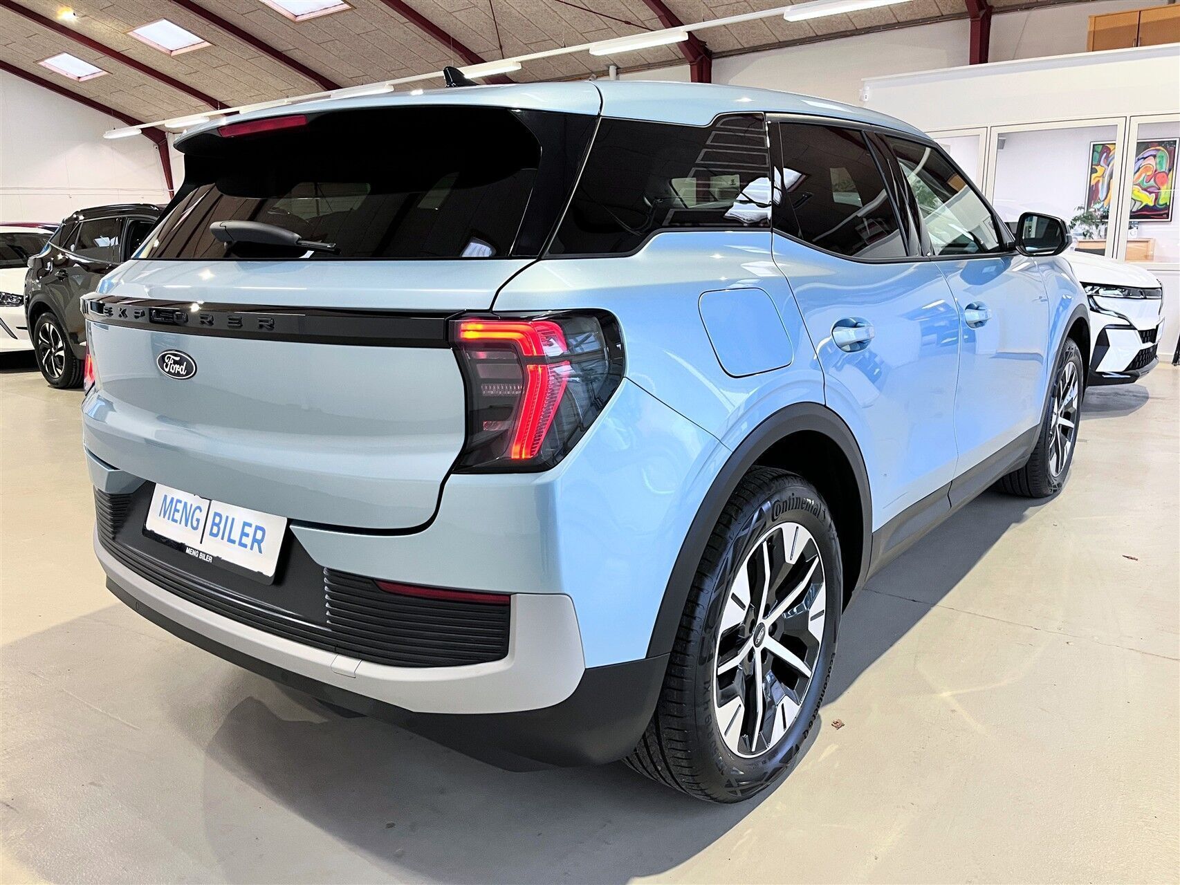 Ford Explorer EL UR Select AWD 340HK 5d Aut.