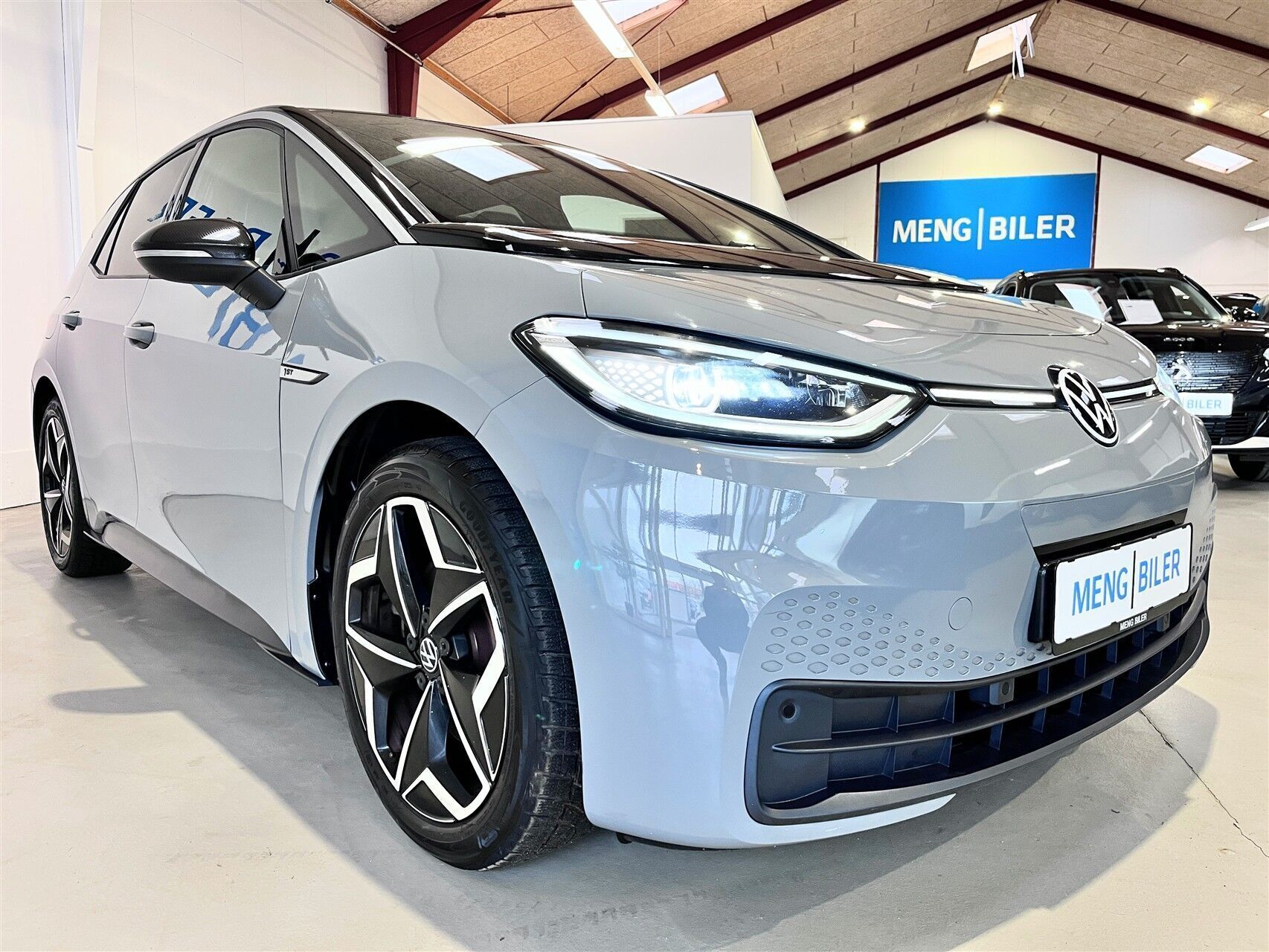 VW ID.3 EL 1st Plus 204HK 5d Aut.