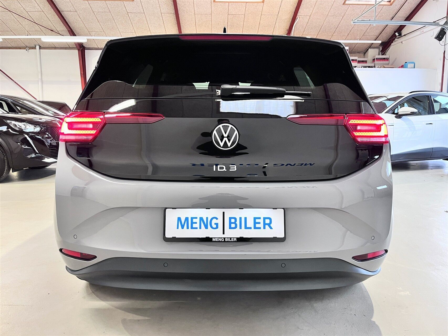 VW ID.3 EL 1st Plus 204HK 5d Aut.