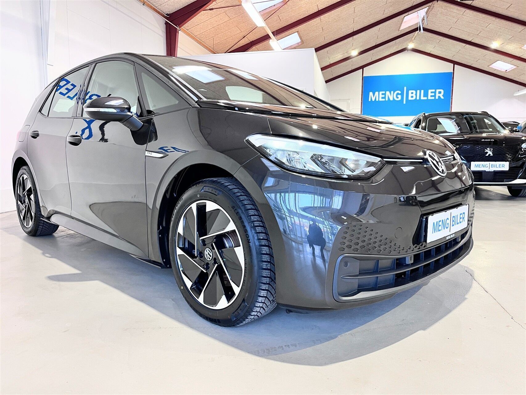 VW ID.3 EL Pro 204HK 5d Aut.