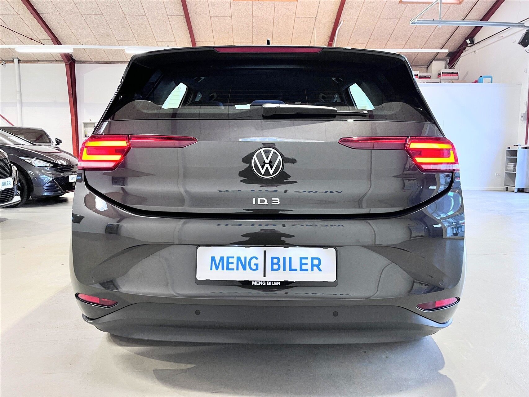 VW ID.3 EL Pro 204HK 5d Aut.