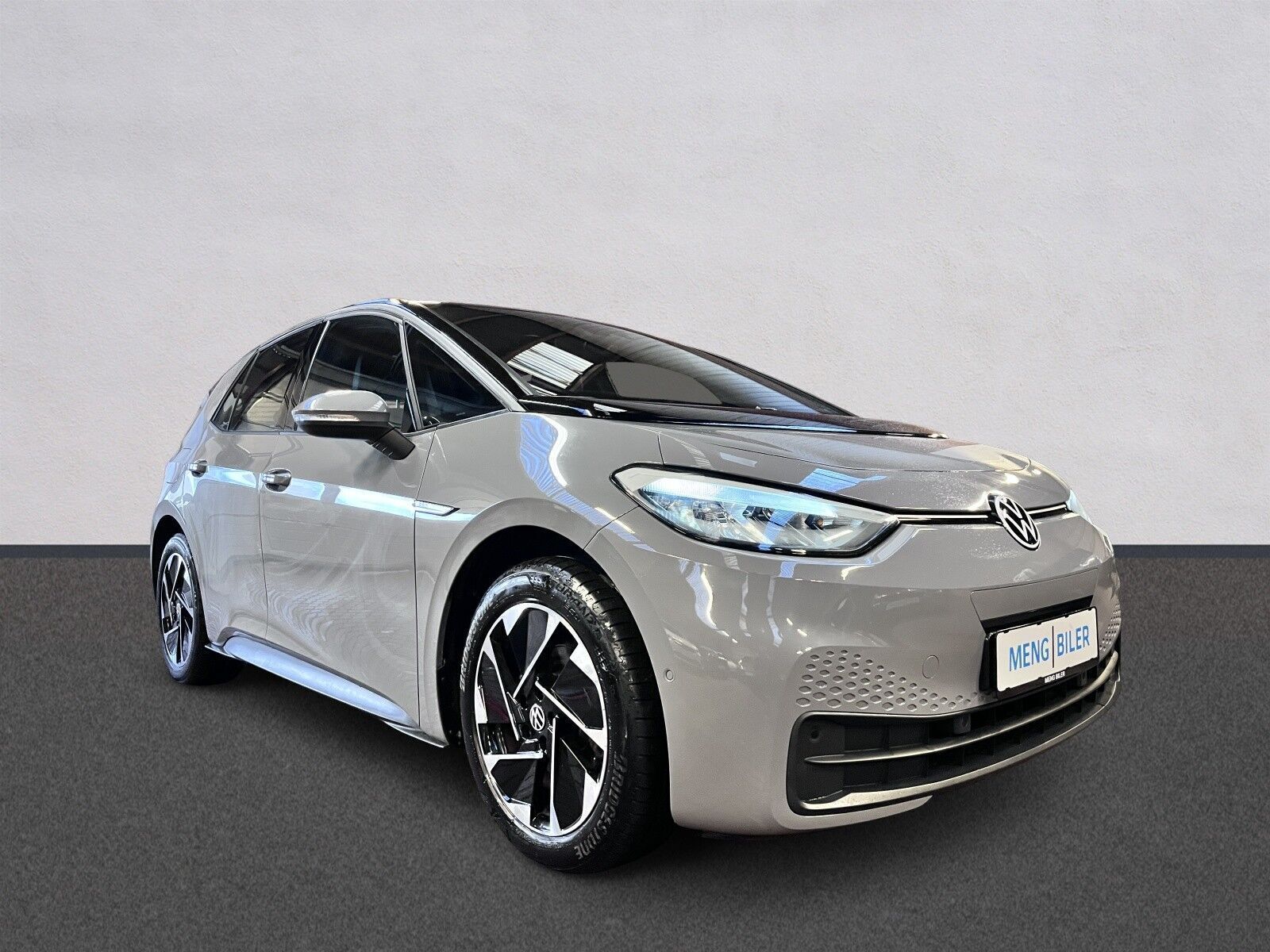 VW ID.3 EL Pro 145HK 5d Aut.